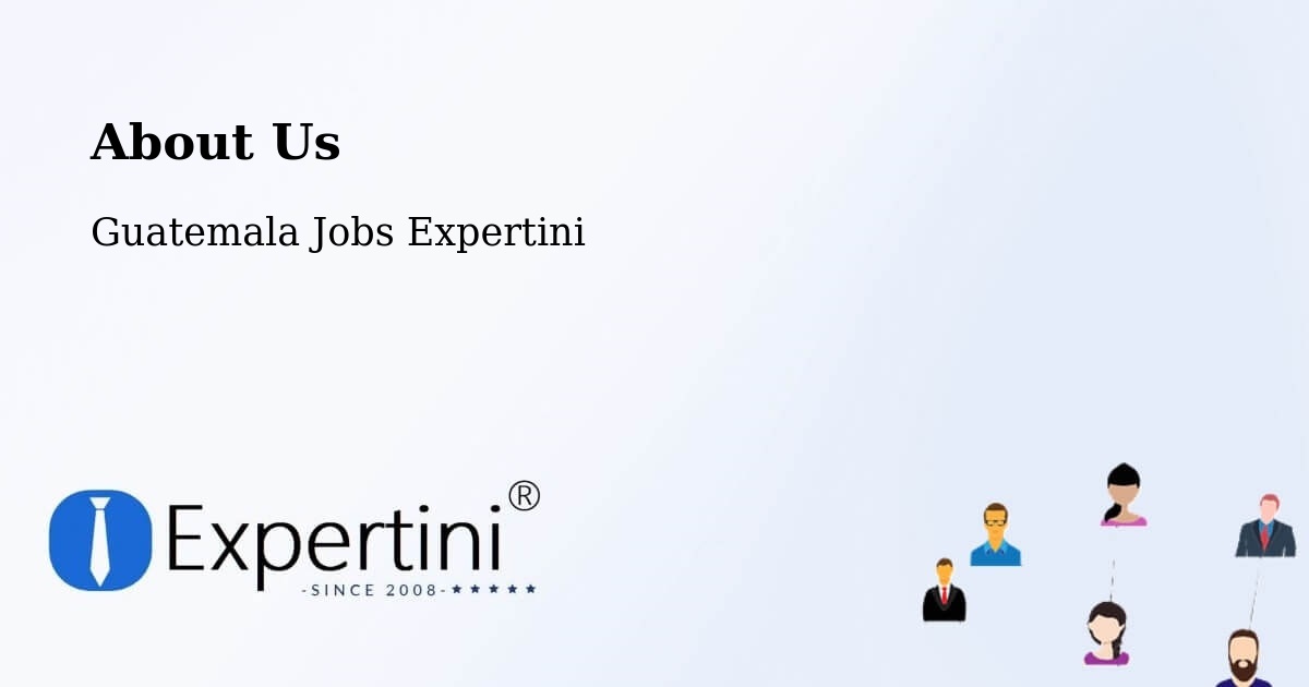 About Expertini Recruitment Platform  – Zunil - Zunil, Guatemala Jobs Expertini