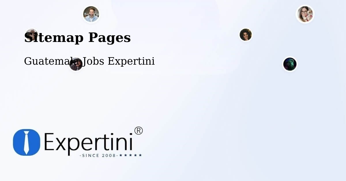 Sitemap Pages - Zunil - Guatemala Jobs Expertini